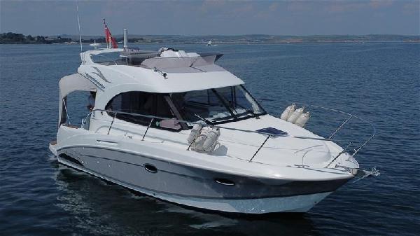 Beneteau Antares 30 For Sale From Seakers Yacht Brokers